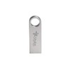 Memoria USB 16GB Flash 2.0 Stylos. Color Gris Metálico