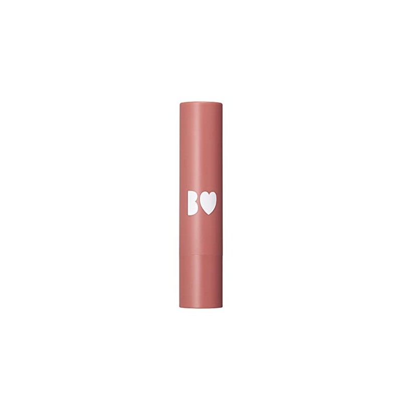 B IDOL Tsuyapuru Lipstick, 107 Aisare PINK, 0.1 oz (2.4