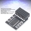 For TPM 2.0 Chip 14Pin LPC Encryption Security Module SPI