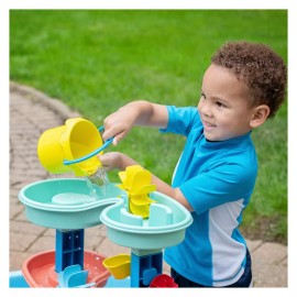 Step2 Double Spin & Showers Water Table