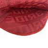 YEHICY Universal Manual Red Canvas Shift Lever Knob Boot Dust