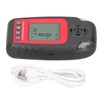 WT8823 Portable Combustible Gas Detector Natural Gas Methane Leakage Alarm