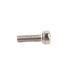 Tornillos de Acero Inoxidable 304 M3 Cabeza Hexagonal 100 Unidades