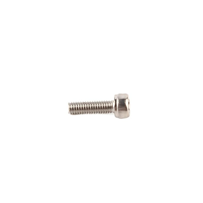 Tornillos de Acero Inoxidable 304 M3 Cabeza Hexagonal 100 Unidades