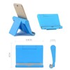 JUSDIQIR Cell Phone Stand for Desk Foldable Cell Phone Holder