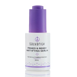 Salvarity Primed & Ready Mattifying Serum 30mL