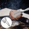 KICHOUSE Practical Cooking Tool Multi-use Frying Shovel Spatula Tong Stainless