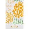 King Jim KIT022 Masking Tape, Chisaku Holdable Kitta (Furawa-2)