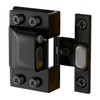 F Fityle Frameless Glass Cabinet Door Hydraulic Hinge Replacement Easily
