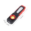 Rechargeable Work Light with Magnets and Foldable Hooks Flexible 2000mah