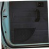 Mikinona Car Door Speaker Cover for Coupe Left Side Mesh