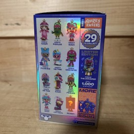 Moose Toys XOX KWEENIE Quirky Queens ,include  Doll & Case 2024 New,sealed