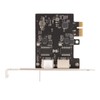 PCIe 2.5G Network Card Dual Port RTL8125B 2500M 1000M Computer