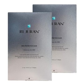 Rejuran 리쥬란 스킨 프로텍션 마스크 5매 X 2개 Rejuran Skin Protection Mask 5 Sheets X 2 Packs