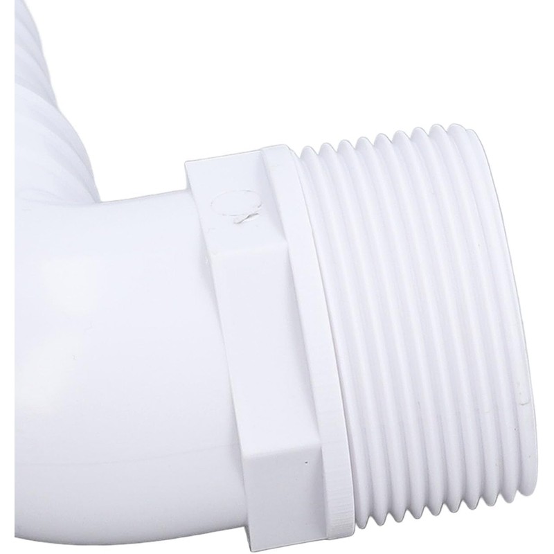 90 Degree Elbow Pool Hose Adapter,1/2" Pool Hose Adapter Fitting