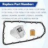 JF011E CVT Transmission Filter Kit Fit for Nissan Altima Juke