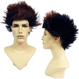DisplayImporter Punk Rock Jacob Wig