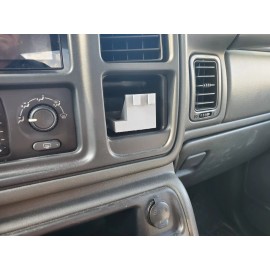Enigma 3D Printing Edge CTS2 CTS3 dash mount Silverado Sierra Duramax  GMC Chevy 1999 - 2007
