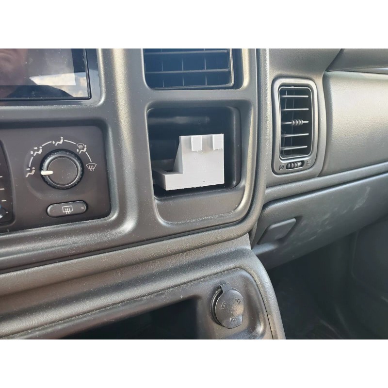 Enigma 3D Printing Edge CTS2 CTS3 dash mount Silverado Sierra