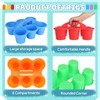 6 Pack Classroom Caddy Storage Basket with Handle,12 x 9