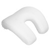 Arched Pillow Sleeping Cuddle Neck Cervical Pillow Soft Breathable Noon