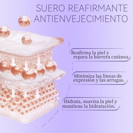 No.9+ Nad Bio Lifting Essence,NAD+BIO Lifting Serum, Serum Antiedad Reafirmante, Reduce Arrugas, Hidrata, Hidrata Rostro,Lifting, cuidado diario de la piel para mantener tu rostro delicado