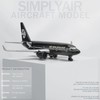 SimplyAir 1/400 Air New Zealand Airplane Model Kits Plastic Airplane