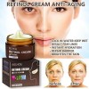 Ee Crema Retinol Anti Edad Anti Aging Reafirmante Hidratante