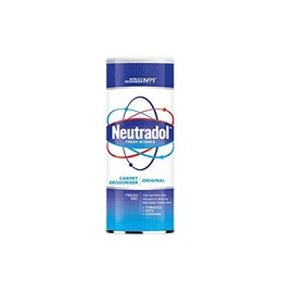 Neutradol Carpet Deodrant Vac & Clean 350g Odour Eater