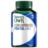Nature's Own 4 in 1 Concentrated Fish Oil Cap X 90