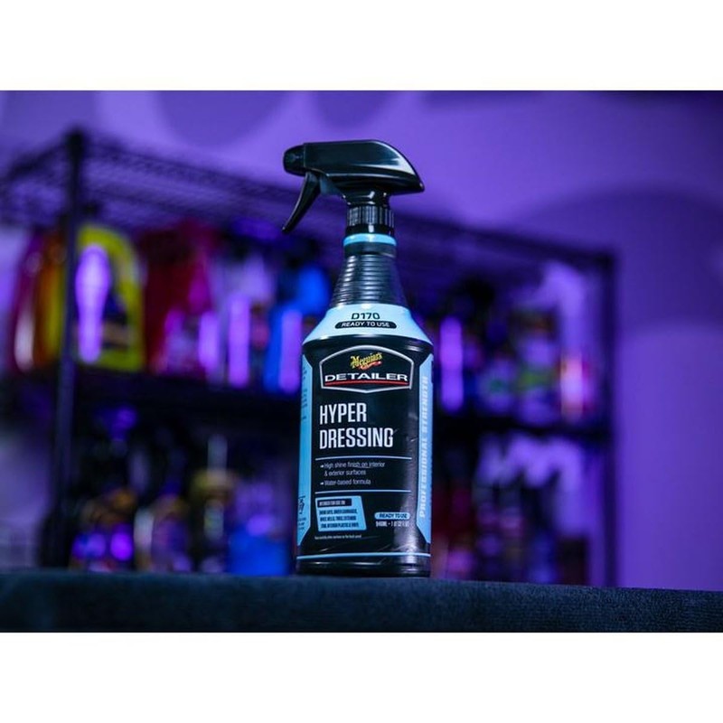 Meguiars DRTU17032 Hyper Dressing [32 Oz]