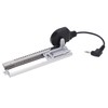 Presser Foot 5A Profession Multifunctional Alloy ABS Portable Buttonhole Presser
