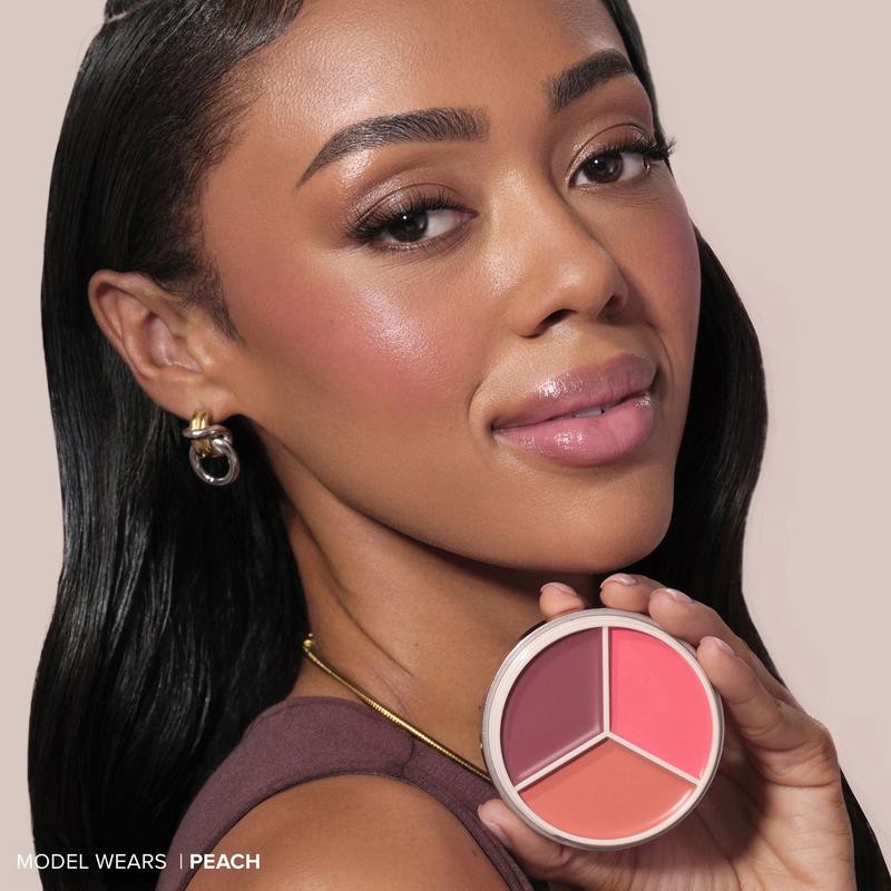 Magic Touch Blush Trio:_Pink