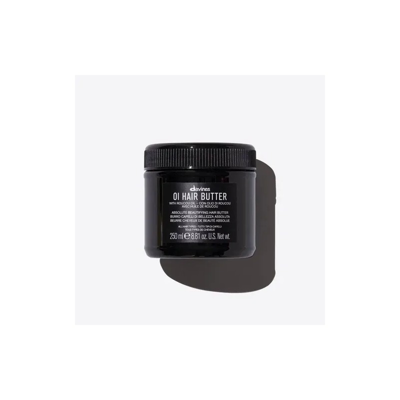 Oi Hair Butter Mascarilla Davines 250 Ml