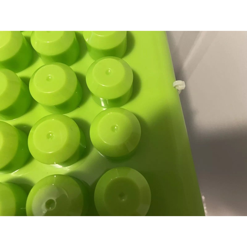 CoComelon Melon Patch Academy 53 Large Building Blocks Set Includes