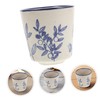 GLEAVI Japanese Ceramic Tea Cups Set Sturdy Matcha Drinkware for