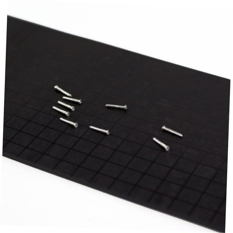 jojofuny 2 Pcs Magnetic Pad for Phone Repairing Small Parts
