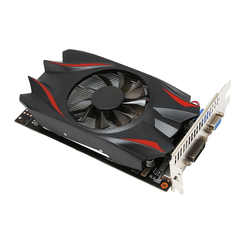 GTX650 2GB Gaming Graphics Card GDDR5 128Bit Computer PC Graphics