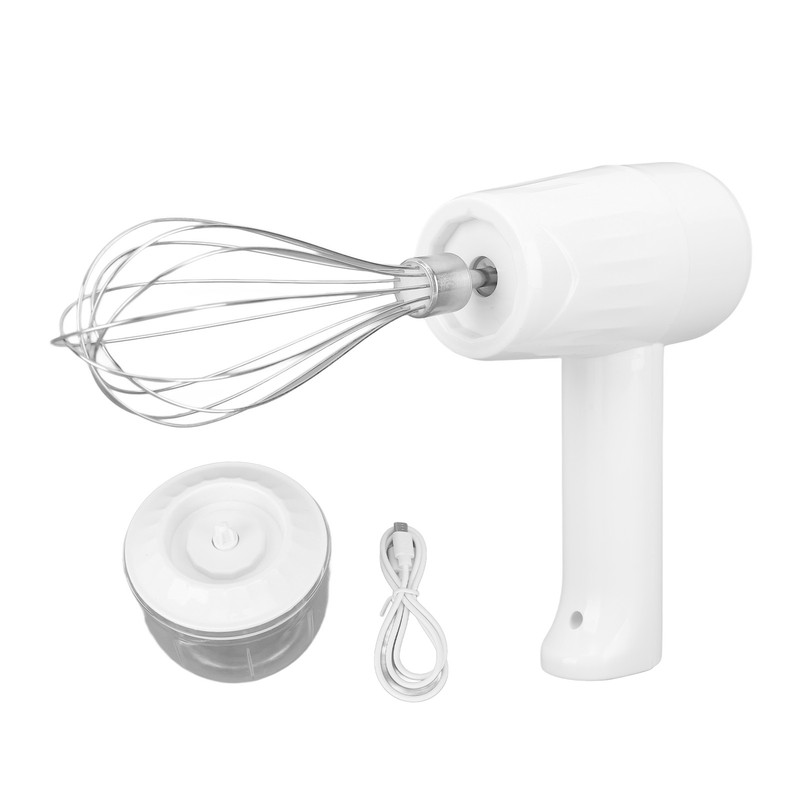 Electric Hand Mixer 3 Gear Egg Whipping Cream Beater Handheld