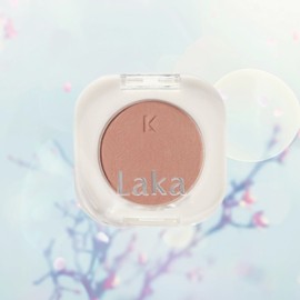 Laka Olive Young Lacka Mono Eyeshadow 911 Terra Peach / 올리브영 라카 모노 아이섀도우 911 테라피치