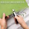 Paper Puncher, 8mm / 6/15 Inch Handheld Single Hole Punch
