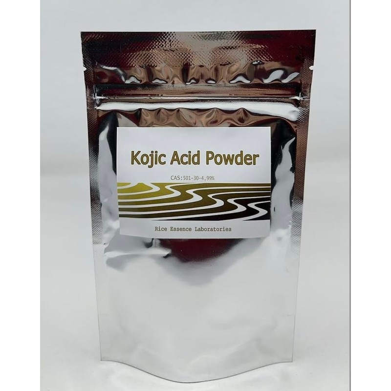 Kojic Acid Powder (100 gram), Pure