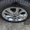 Coast2Coast International (CCI) Chrome Skin Covers Rim Trim Set 4