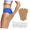 BIUDECO Thick Exfoliating Gloves Scrub Hand Towels for Bathroom Body