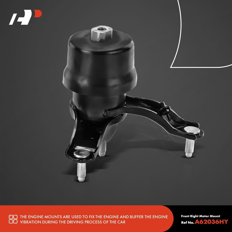 A-Premium 4PCS Engine Motor Mount Transmission Mount and Torque Strut