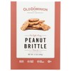 HAMMONDS CANDIES Brittle Box Natural Peanut, 12 OZ