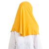 Prien Easy To Wear Hijab For Girls, Muslim Scarf for