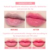 3 Pcs Color Changing Lip Gloss lipstick, Pink Magic Mood