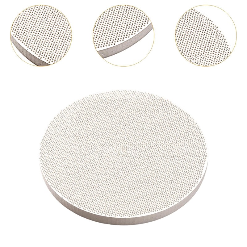 Qianly Honeycomb Welding Brick Quartz Soldering Block for Jewelry Fabrication