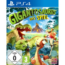 Gigantosaurus: Das Videospiel